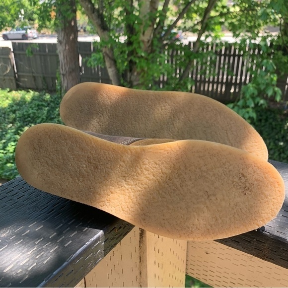 Wolverine 1883 Men’s Leather / Textile Chukka Shoes Brown‎ & Tan Size 9.5 - Picture 7 of 8